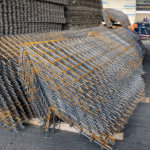 Welded Wire Mesh (B450A)