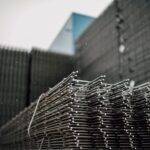 Welded Wire Mesh (B450A)