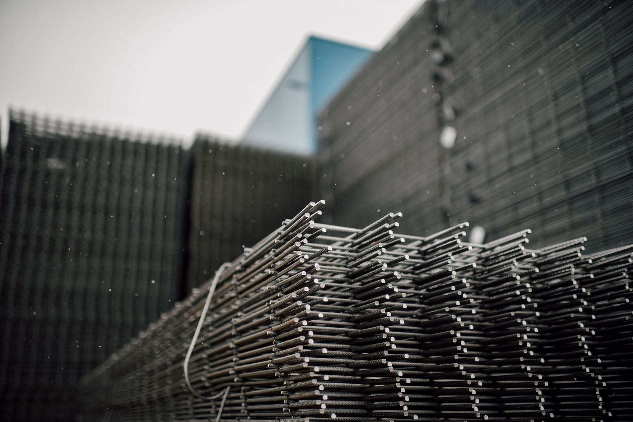 Welded Wire Mesh (B450A)