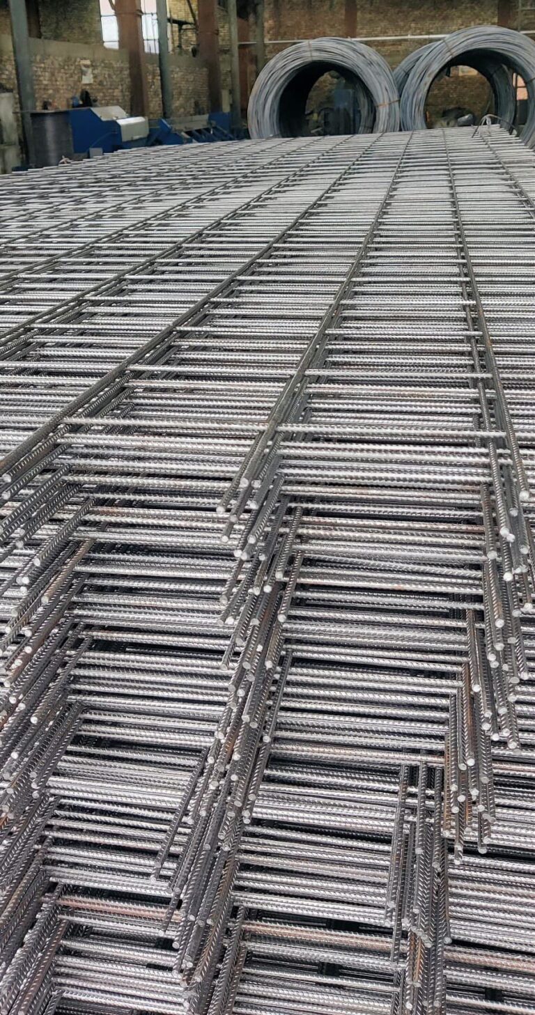 Bent & Formed Mesh Products
